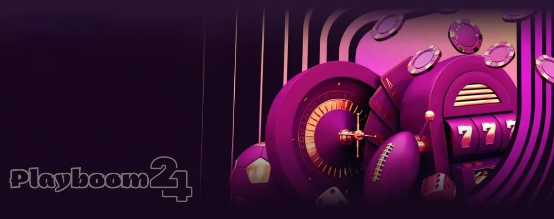 Playboom24 banner